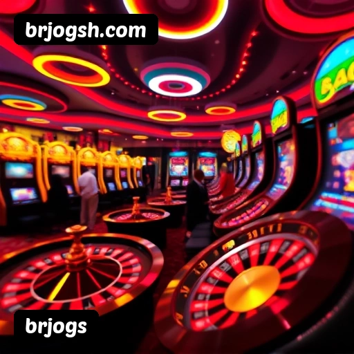 brjogs: Experimente a Comodidade das Apostas em um Aplicativo Completo
