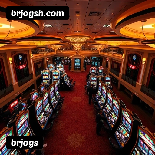 brjogs: Experiência de Apostas Profissional e Segura