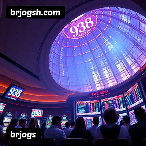 brjogs: Cassino Online Premiado e Seguro