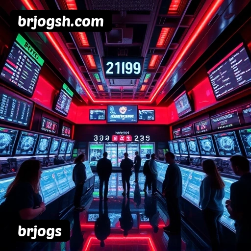 brjogs: Experiência de Cassino Imersiva para Brasileiros