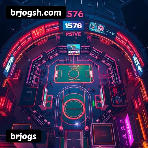 brjogs: Cassino Online Premiado e Seguro
