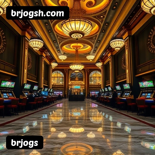 brjogs: Cassino Online Premiado e Seguro