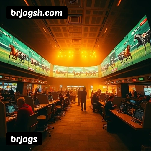 brjogs: Cassino Online Premiado e Seguro