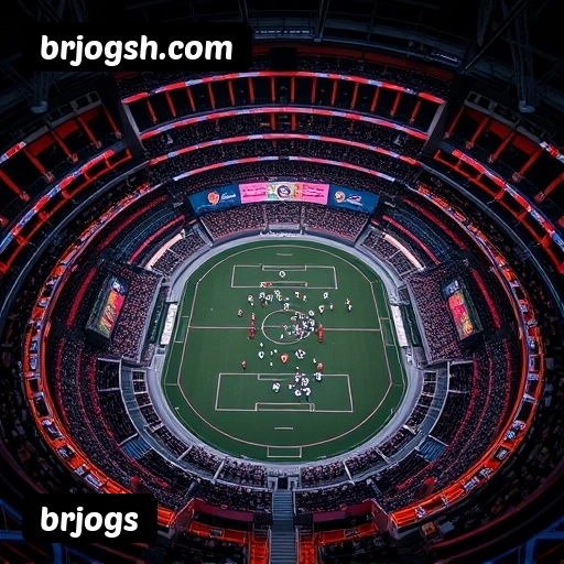 brjogs: Laboratório de Jogos Inovadores e Tecnologia