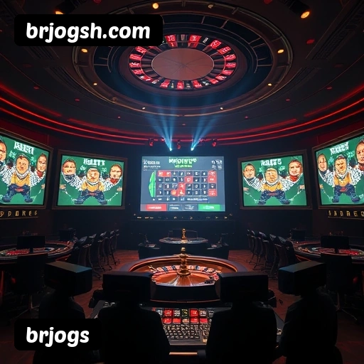 brjogs: Experimente a Comodidade das Apostas em um Aplicativo Completo