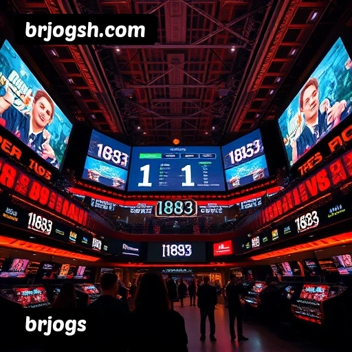 brjogs: Cassino Online Premiado e Seguro