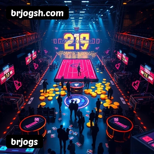 brjogs: Experiência de Apostas Profissional e Segura