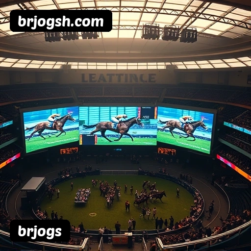 brjogs: Laboratório de Jogos Inovadores e Tecnologia