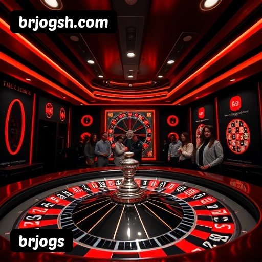 brjogs: Cassino Online Premiado e Seguro