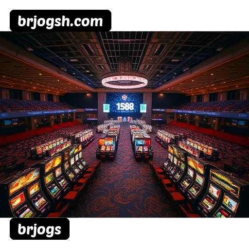 brjogs: Cassino Online Premiado e Seguro