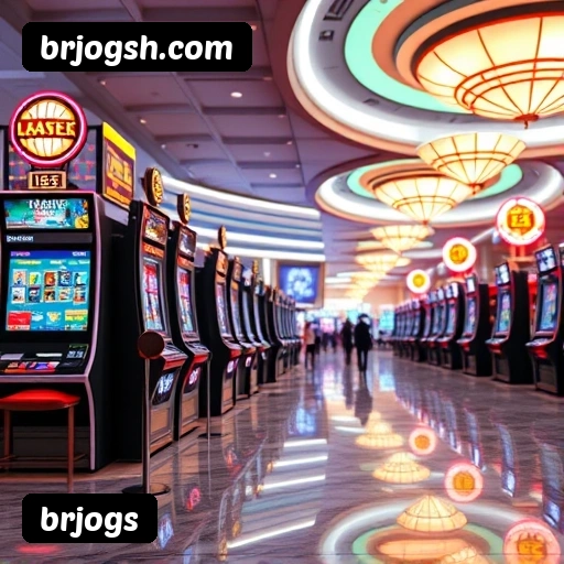 brjogs: Experiência de Cassino Imersiva para Brasileiros