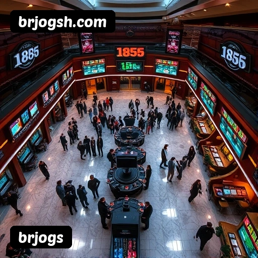 brjogs: Cassino Online Premiado e Seguro