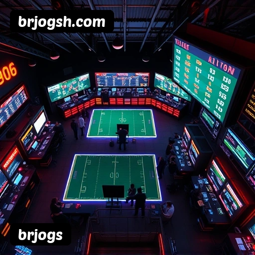 brjogs: Cassino Online Premiado e Seguro