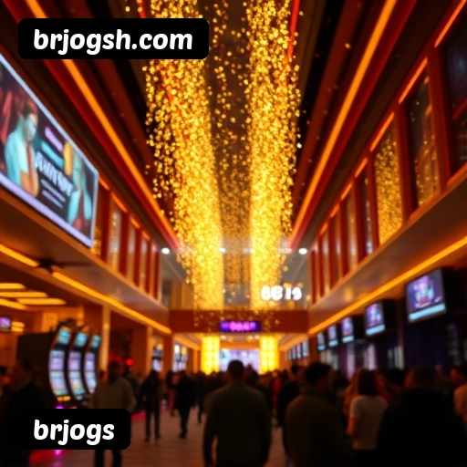 brjogs: Cassino Online Premiado e Seguro